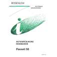 ROSENLEW RW50 Owner's Manual