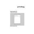 PRIVILEG 919.249 3/10528 Owner's Manual