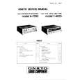 ONKYO A7055 Service Manual
