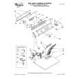 WHIRLPOOL LGT7646AQ2 Parts Catalog