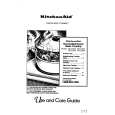 WHIRLPOOL KGCT305AAL0 Owner's Manual