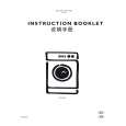 ELECTROLUX EWF668 Owner's Manual