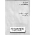 ARTHUR MARTIN ELECTROLUX SC0531