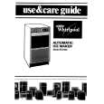 WHIRLPOOL EC5100XS Owner's Manual