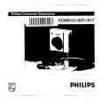 PHILIPS VCM8121/00T Owner's Manual