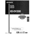 AIWA XDDV300 Owner's Manual