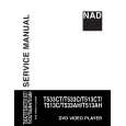 NAD T533CT Service Manual