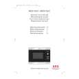 AEG MCD1751EM Owner's Manual