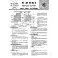 TELEFUNKEN FE25/59T/ST Service Manual