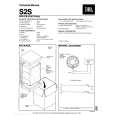 JBL S2S Service Manual