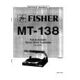 FISHER MT138