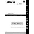 AIWA 6ZG-1 YS2DSHNM