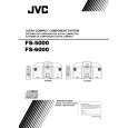 JVC FS-5000J Owner's Manual