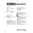 LOEWE F518 Service Manual