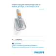 PHILIPS CD2451S/FT Owner's Manual