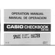 CASIO CB100 Owner's Manual