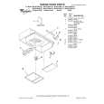 WHIRLPOOL RH3730XLQ1 Parts Catalog