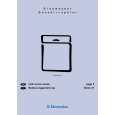 ELECTROLUX ESL6125 Owner's Manual