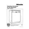 MIELE G590 Owner's Manual