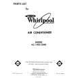 WHIRLPOOL AC1002XM0 Parts Catalog