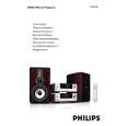 PHILIPS MCD908/12 Owner's Manual