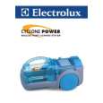 ELECTROLUX Z5805 Owner's Manual