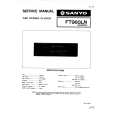 SANYO FT960LN Service Manual