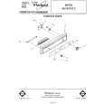 WHIRLPOOL DU1099XT2 Parts Catalog