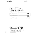 SONY PCGA-BA1A VAIO Owner's Manual