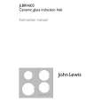 JOHN LEWIS JLBIIH603 Owner's Manual