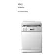 AEG �KOKDW3 Owner's Manual