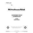 WHIRLPOOL KHMS105WBL Parts Catalog