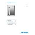 PHILIPS WP3893/01 Owner's Manual