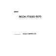 RICOH FT5050