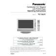 PANASONIC TC15LV1 Owner's Manual