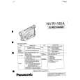 PANASONIC DL-MECHANISM Owner's Manual