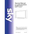 DAEWOO PDS4250 Service Manual