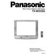 PANASONIC TX80V03A Owner's Manual