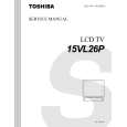 TOSHIBA 15VL26P