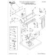 WHIRLPOOL LGR5636EZ0 Parts Catalog