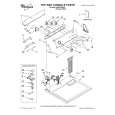 WHIRLPOOL WED5520SQ0 Parts Catalog