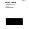 SONY SSCN200AV Owner's Manual
