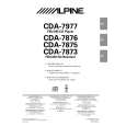 ALPINE CDA7876RB