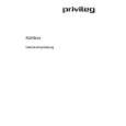 PRIVILEG 418.571 Owner's Manual