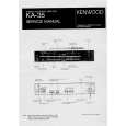 KENWOOD KA-35 Service Manual