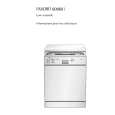 AEG FAVORIT60860I Owner's Manual