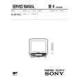 SONY KVM1441L Service Manual