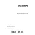 BRANDT DSX0510