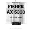 FISHER AX5300