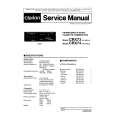 CLARION PE9607A Service Manual